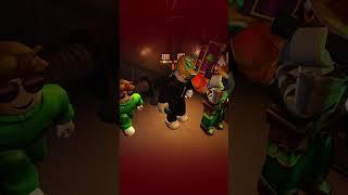 Doors Roblox | Screech is annoying even in the elevator 