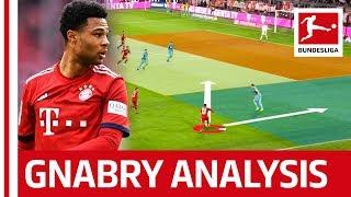 Serge Gnabry Analysis - FC Bayern's Attacking All-Rounder