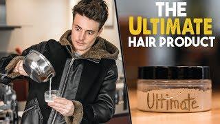 Creating & Testing The Ultimate Hair Product | Men's Hair 2018 | BluMaan