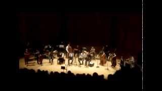 Masse David Chiesa  orchestre UN 29 01 2015 Gradignan