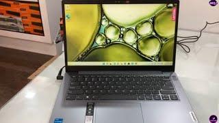 Unboxing Lenovo IdeaPad 3 14ITL6 I Intel i3-1115G4 3.0GHz I 11gen I Next hub