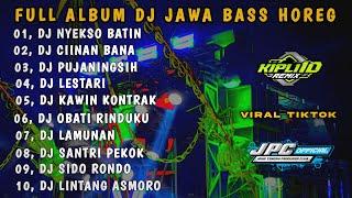 DJ JAWA VIRAL TIKTOK TERBARU 2024 FULL BASS || DJ NYEKSO BATIN × CIINAN BANA × PUJANINGSIH