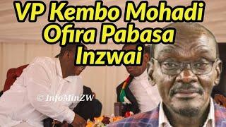 Viva Geza Revolution - VP Kembo Mohadi Ofira Pabasa Inzwai  Full info 