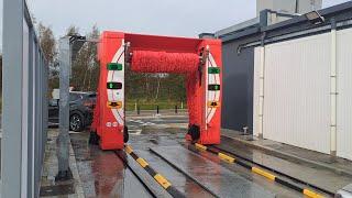 brand new washtec softcare Pro 2 car wash at Circle k Kill South naas Road