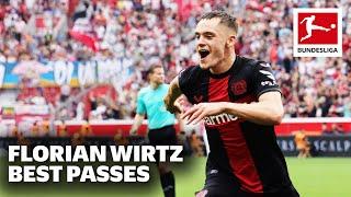 Florian Wirtz - The Genius Passing Machine ️