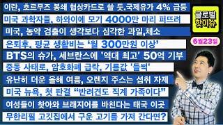 미국 과학자들, 하와이에 모기 4000만 마리 퍼뜨려/미국 뉴욕, 첫 판결 “반려견도 직계 가족이다”