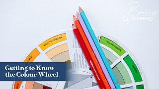 Getting to Know the Colour Wheel | Coloured Pencil Tips