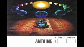 Antoine #6 1997 Friday Sensor