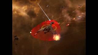 Klingon's On The March (Space Battles)