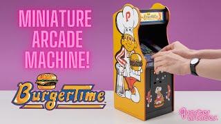 What's Cookin'? It's Only Flippin' BURGERTIME!