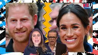 Meghan Markle's "TANTRUMS" Cheapen Prince Harry Amid 'Professional Divorce'