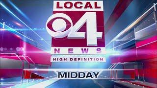 Local 4 News Midday