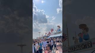 Exploring Coney Island 2023 #newyork #walking #tour