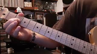 Jailbreak - AC/DC Intro-Riff "Video 826"