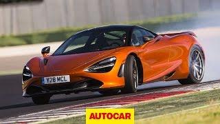 McLaren 720S Review | McLaren's new Ferrari-rivalling supercar | Autocar