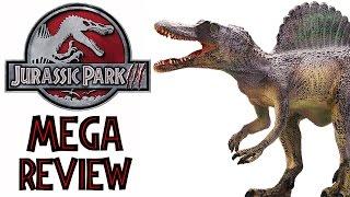 Jurassic Park 3 - Mega Review