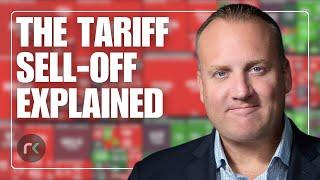Josh Brown on Trump, Tariffs & Where Investors Go From Here