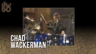 DW50 Chad Wackerman Story AD1 1993