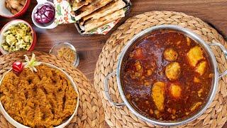 Cooking Abgoosht (Broth) the most delicious food in Iran! Popular Food in Middle East