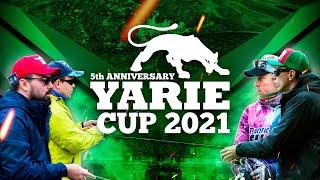 Фильм о YARIE CUP 2021. Монобрендовый ТУРНИР по ловле форели в России.