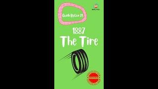 03.The Tire #shorts  || 1887 || Scotland || India || #simplehistory || #quickbytes