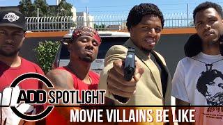 Movie Villains Be Like... ft. Tony Baker | All Def