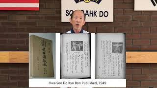 World Moo Duk Kwan® Heritage Program Update #4 - Founding and early days (1945-1950)