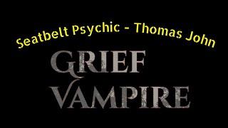 Seatbelt Psychic - Thomas John solves Moscow Murder crime - with a B!