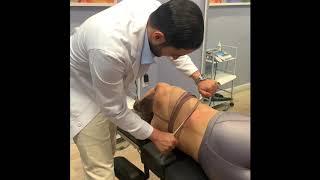 QL Quadratus Lumborum treatment by Dr. Ash Chiro Guy best Chiropractor miracle mile Los Angeles