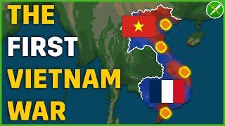 France's Brutal War to keep South East Asia - First Indochina War Documentary