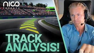 How to Master the Hungaroring!! | Nico Rosberg | Hungarian GP 2021