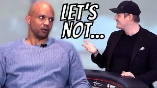 Phil Ivey Explains How he Beats the Pros Who Use Solvers