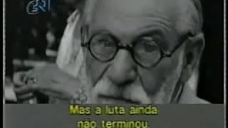 Sigmund Freud fala sobre a psicanalise