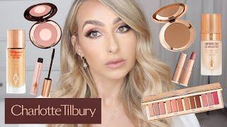 WEDDING MAKEUP TUTORIAL - FULL FACE OF CHARLOTTE TILBURY