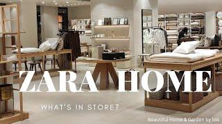 ZARA HOME | Dreamy Home Styling Inspiration | Come shopping with me