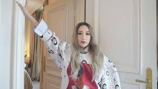 Elva Hsiao Bonjour ParisLouis