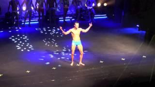 wbff denmark 2014 Bryn Rees Fitness Model