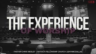 Antioch Fellowship Church Dallas | 15 September 2024