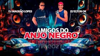 CD ANJO NEGRO BY DJ ELTON OK DJ MAGRAO LOPES