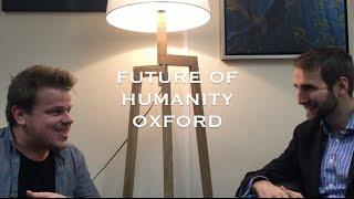 Superintelligence // Oxford // Dave Erasmus