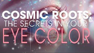 Discover Your Cosmic Roots: Find Your Starseed Origin by Exploring the Secrets in Your Eye Color!