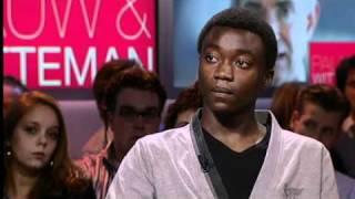 Mauro Manuel in Pauw & Witteman 22-09-2011