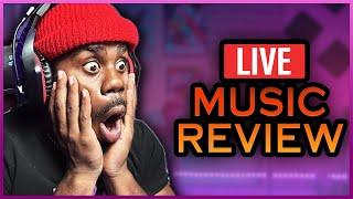 LIVE MUSIC REVIEW | NEW SETUP