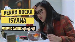 Isyana Jadi Sekretaris Cantik Tapi Absurd | Cuplikan Film Lucu