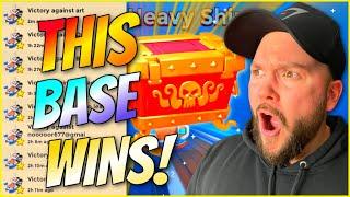 *THIS BASE WINS* in Season 75! (Global 33 Gameplay) // Boom Beach Warships