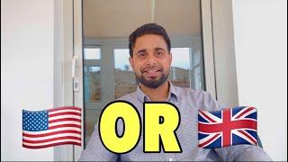 USA  or UK ? | 7 Reasons Why I Chose UK over the USA | #ukvsusa