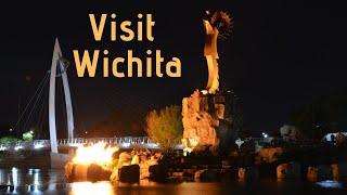 Visit Wichita - Weekend Road Trip