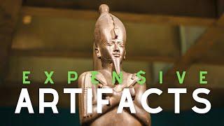 Top 10 Most Expensive Artifacts Ever