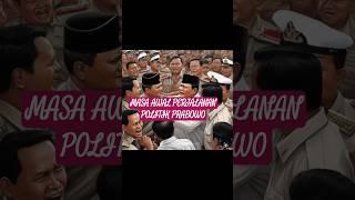 "Prabowo Subianto: Perjalanan Menuju Kepemimpinan Republik Indonesia" Part  11 #sejarah #history