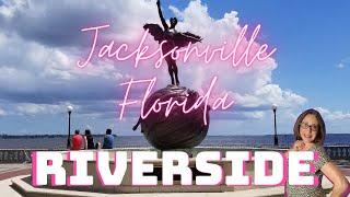 Riverside Jacksonville Fl | Homes for sale | Driving Tour | 5 Points | $339-$615,000 buys you in FL